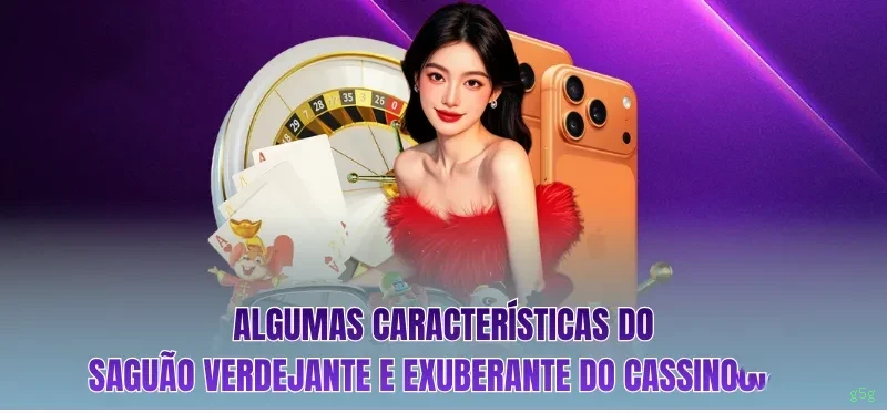 g5g Cassino Clássico