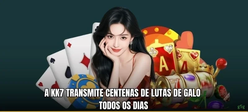 Slots Clássicos g5g